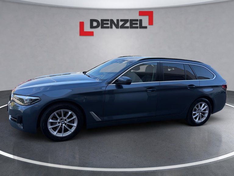 Bild 1: BMW 520d xDrive Touring G31 B47