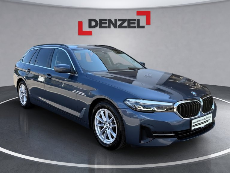 Bild 2: BMW 520d xDrive Touring G31 B47