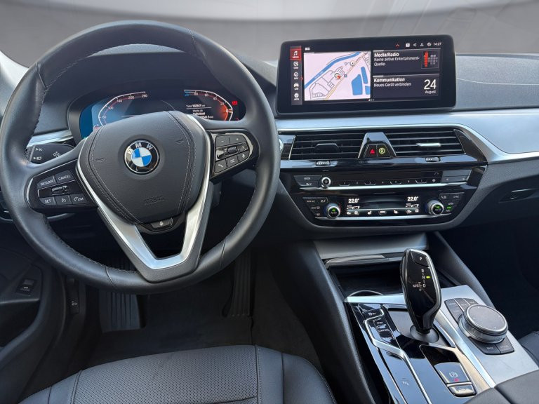 Bild 5: BMW 520d xDrive Touring G31 B47