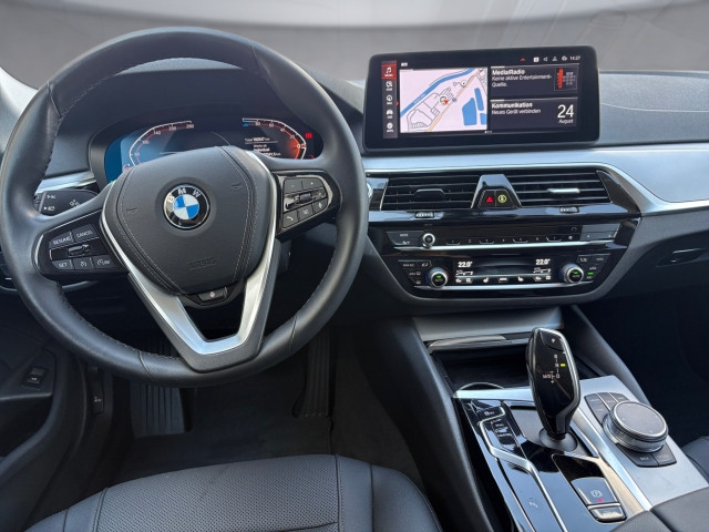 Bild 5: BMW 520d xDrive Touring G31 B47