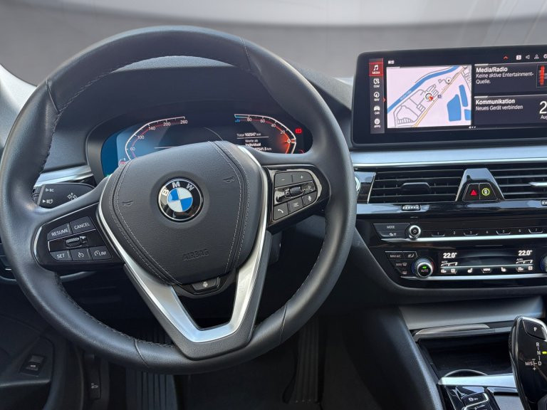 Bild 6: BMW 520d xDrive Touring G31 B47
