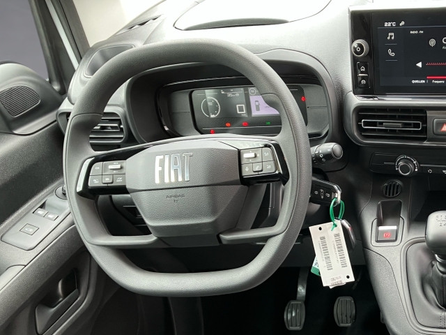 Bild 9: Fiat Transporter Doblo KW XL Diesel 100 Manuell