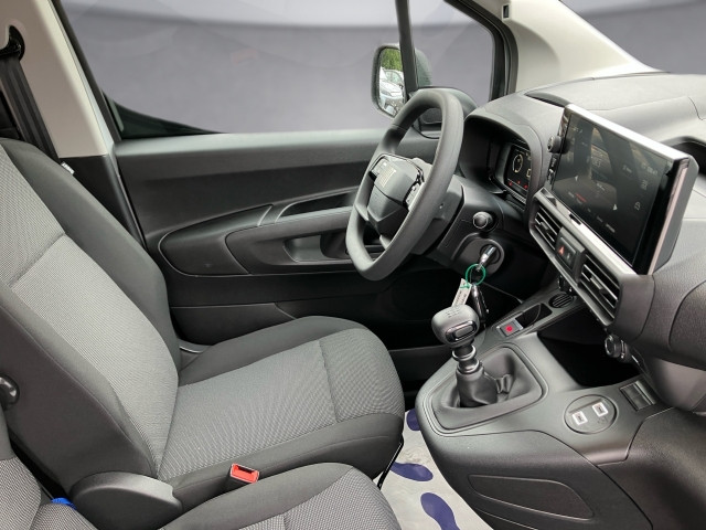 Bild 10: Fiat Transporter Doblo KW XL Diesel 100 Manuell