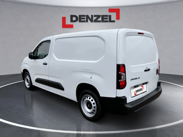 Bild 2: Fiat Transporter Doblo KW XL Diesel 100 Manuell