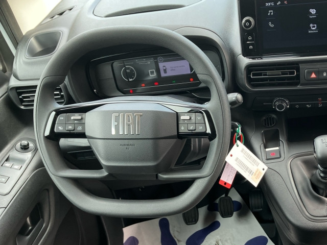 Bild 9: Fiat Transporter Doblo KW XL Diesel 100 Manuell