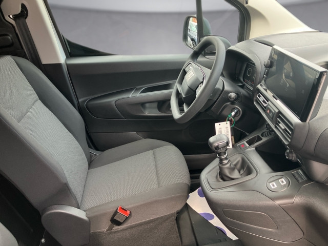 Bild 10: Fiat Transporter Doblo KW XL Diesel 100 Manuell