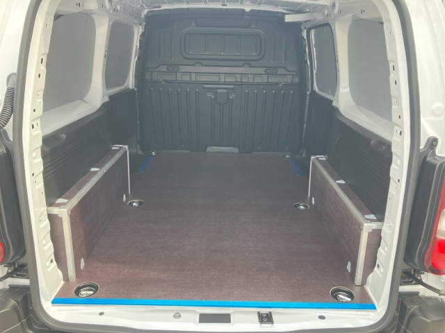 Bild 12: Fiat Transporter Doblo KW XL Diesel 100 Manuell