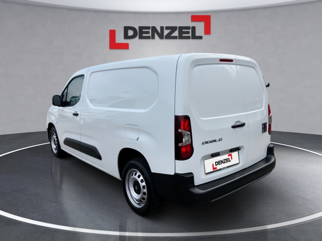 Bild 2: Fiat Transporter Doblo KW XL Diesel 100 Manuell