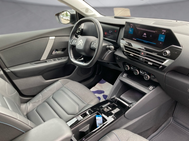 Bild 10: Citroen C4 PureTech 130 S&S EAT8 Max