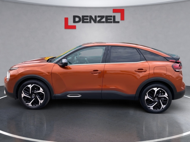 Bild 1: Citroen C4 PureTech 130 S&S EAT8 Max