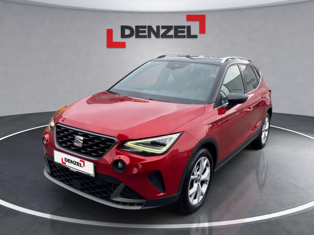 Bild 0: Seat Arona 1,0 Eco TSI FR