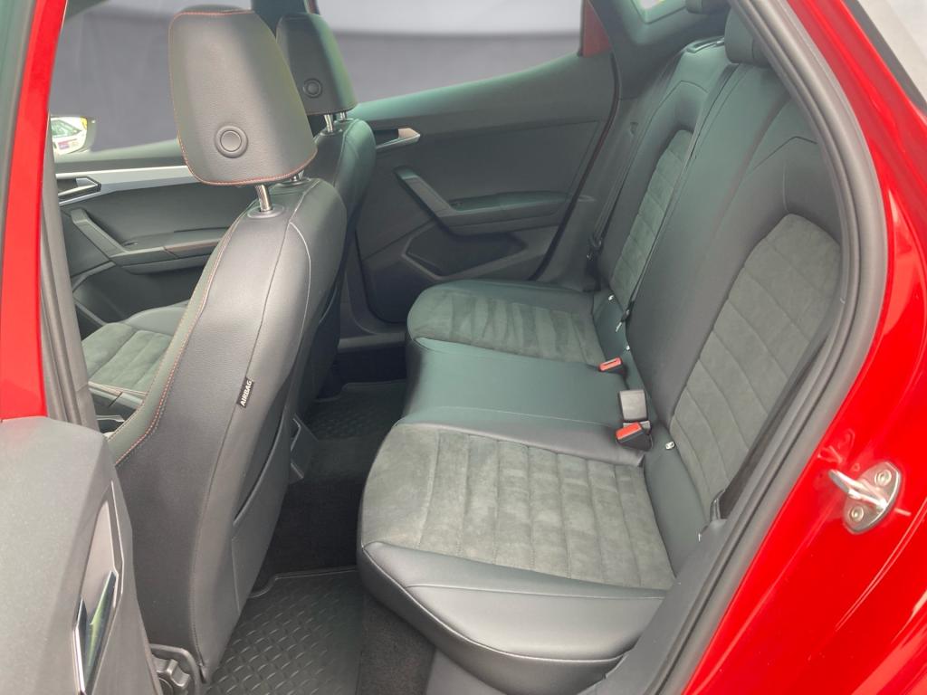 Bild 11: Seat Arona 1,0 Eco TSI FR