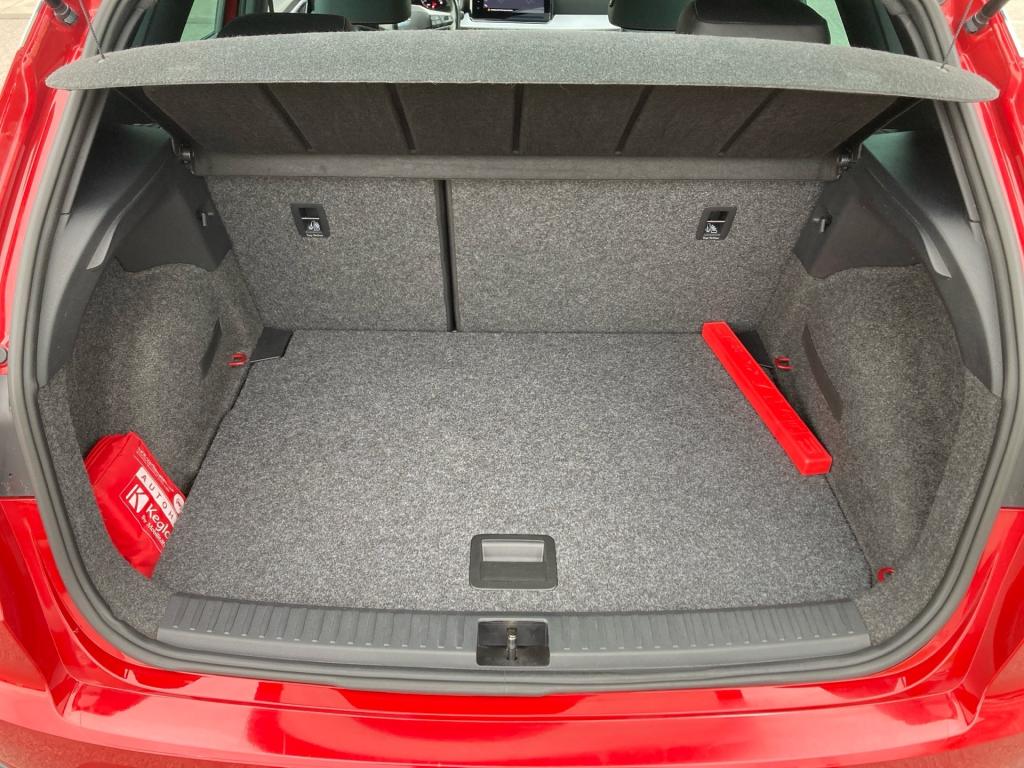 Bild 12: Seat Arona 1,0 Eco TSI FR