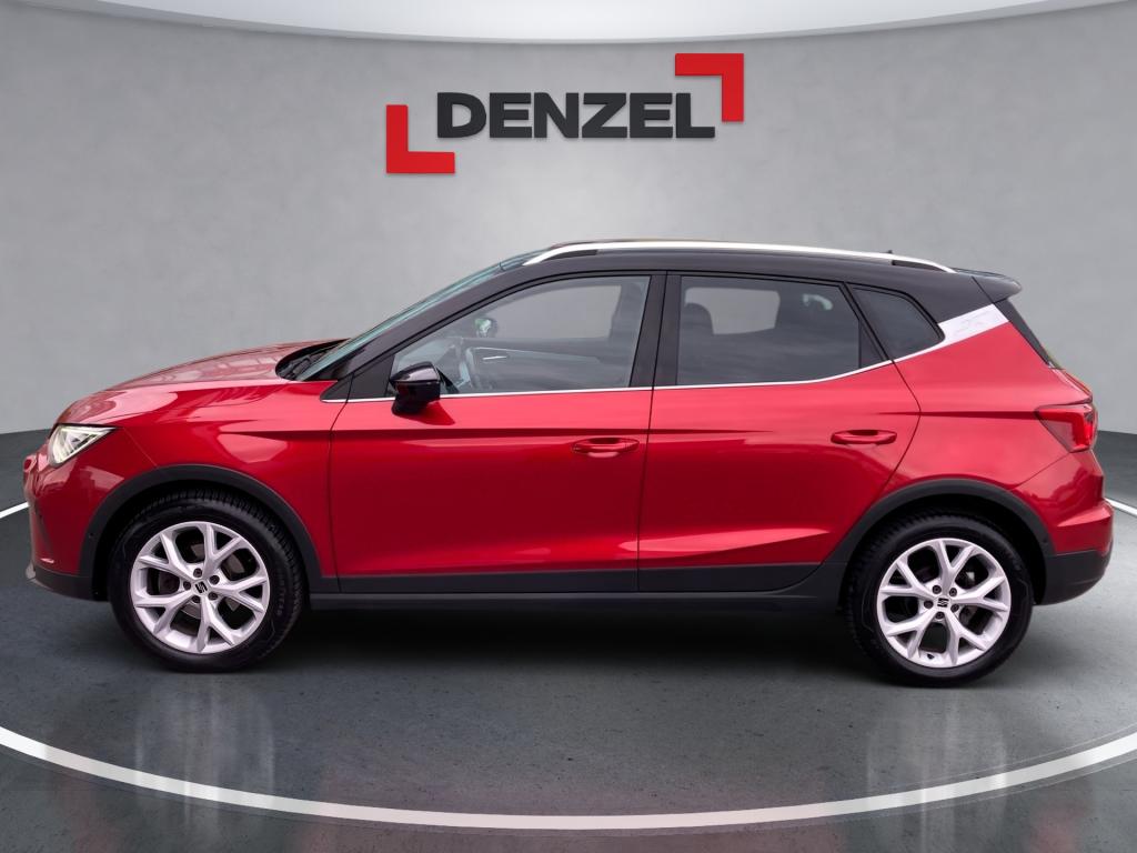 Bild 1: Seat Arona 1,0 Eco TSI FR