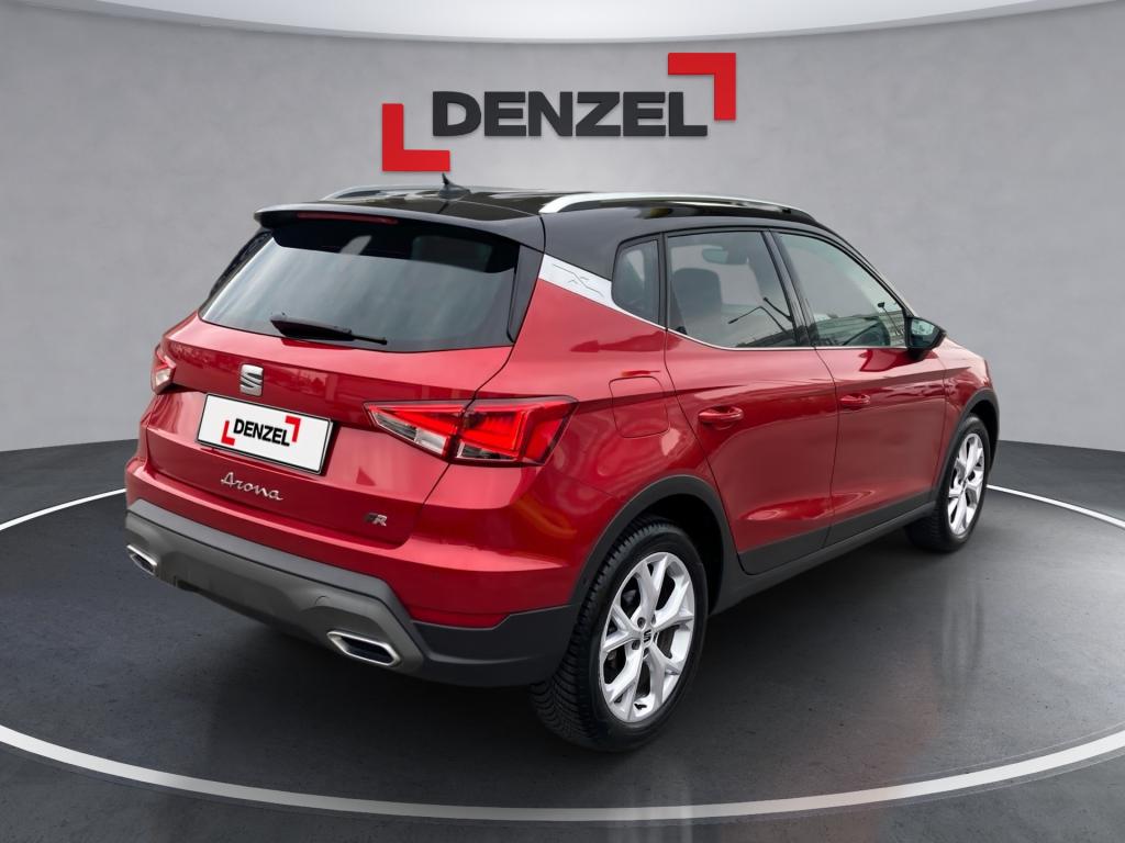Bild 3: Seat Arona 1,0 Eco TSI FR