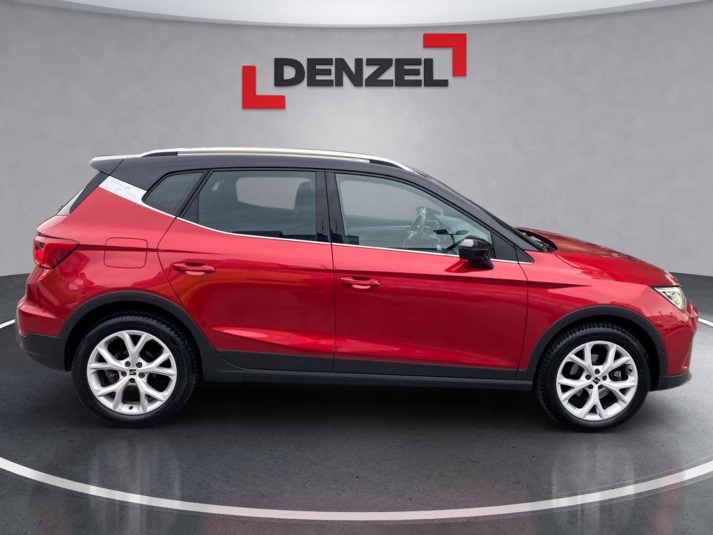 Bild 4: Seat Arona 1,0 Eco TSI FR