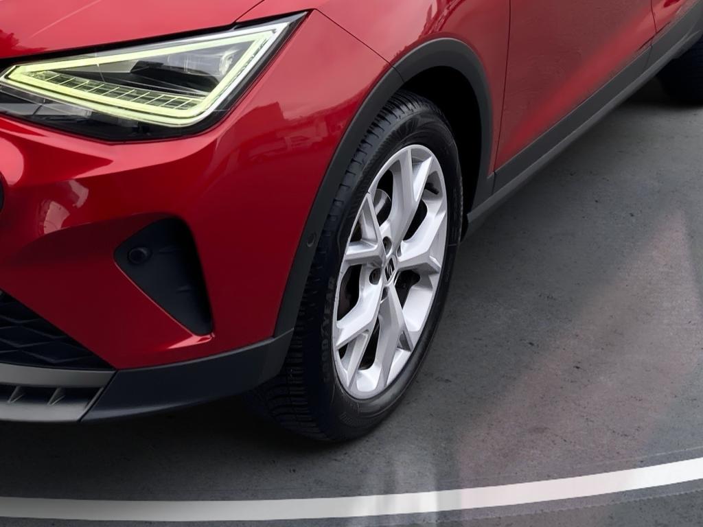 Bild 7: Seat Arona 1,0 Eco TSI FR