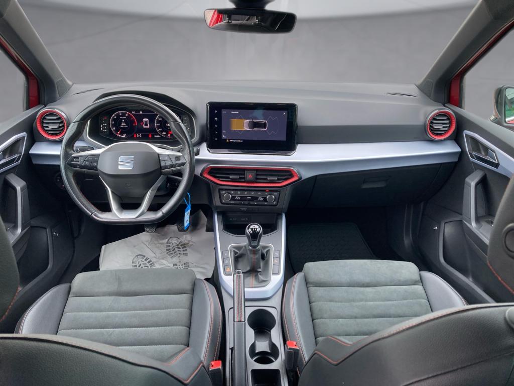 Bild 8: Seat Arona 1,0 Eco TSI FR