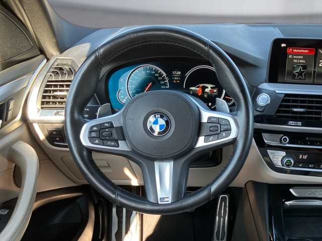 Bild 9: BMW X3 xDrive20d G01 B47 ZA