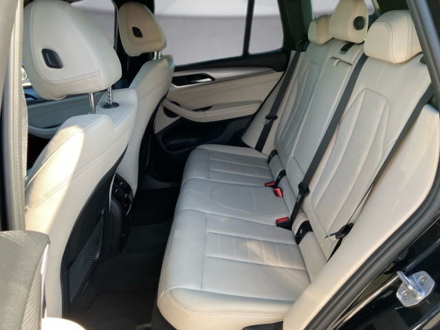 Bild 11: BMW X3 xDrive20d G01 B47 ZA