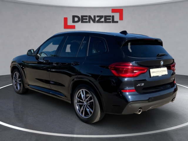 Bild 2: BMW X3 xDrive20d G01 B47 ZA