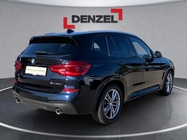 Bild 3: BMW X3 xDrive20d G01 B47 ZA