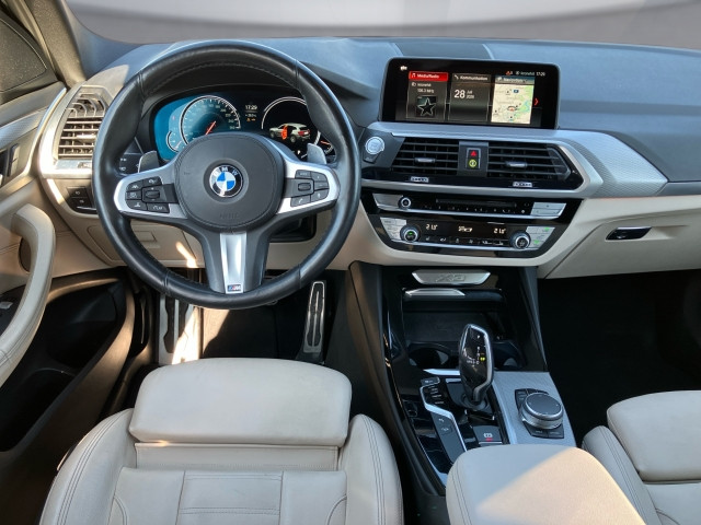 Bild 8: BMW X3 xDrive20d G01 B47 ZA