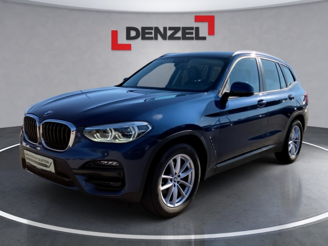Bild 0: BMW X3 xDrive20d G01 B47 ZA