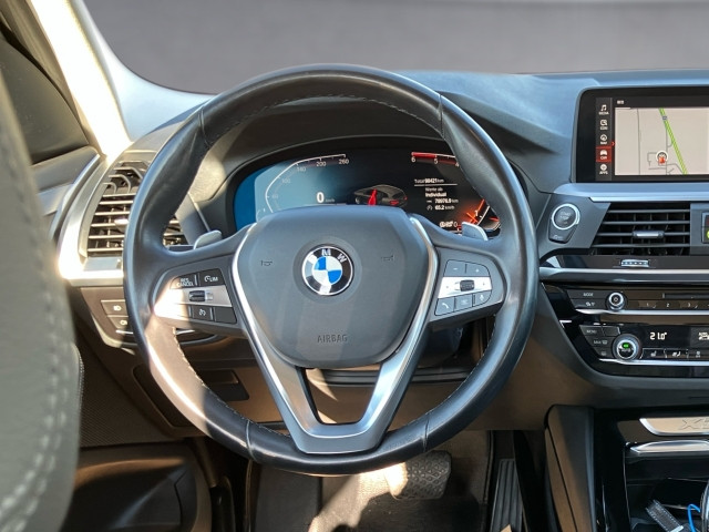 Bild 9: BMW X3 xDrive20d G01 B47 ZA