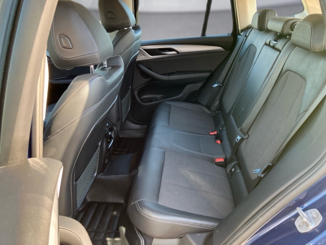 Bild 11: BMW X3 xDrive20d G01 B47 ZA