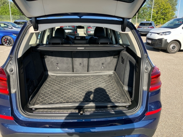 Bild 12: BMW X3 xDrive20d G01 B47 ZA