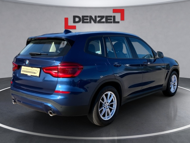 Bild 3: BMW X3 xDrive20d G01 B47 ZA