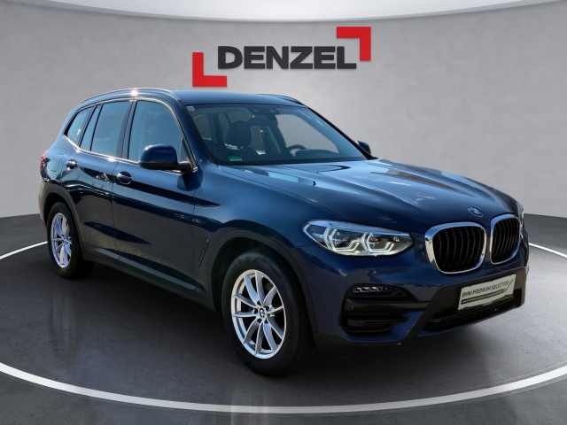 Bild 5: BMW X3 xDrive20d G01 B47 ZA