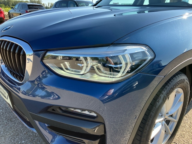 Bild 6: BMW X3 xDrive20d G01 B47 ZA