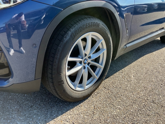 Bild 7: BMW X3 xDrive20d G01 B47 ZA