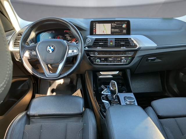 Bild 8: BMW X3 xDrive20d G01 B47 ZA