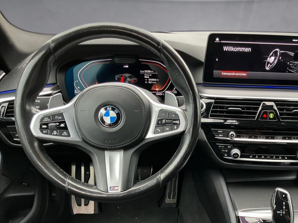 Bild 9: BMW 520d xDrive Limousine G30 B47