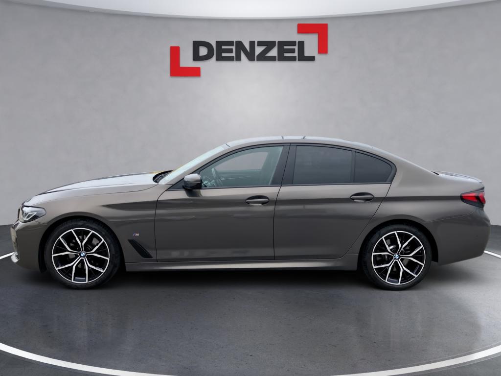 Bild 1: BMW 520d xDrive Limousine G30 B47