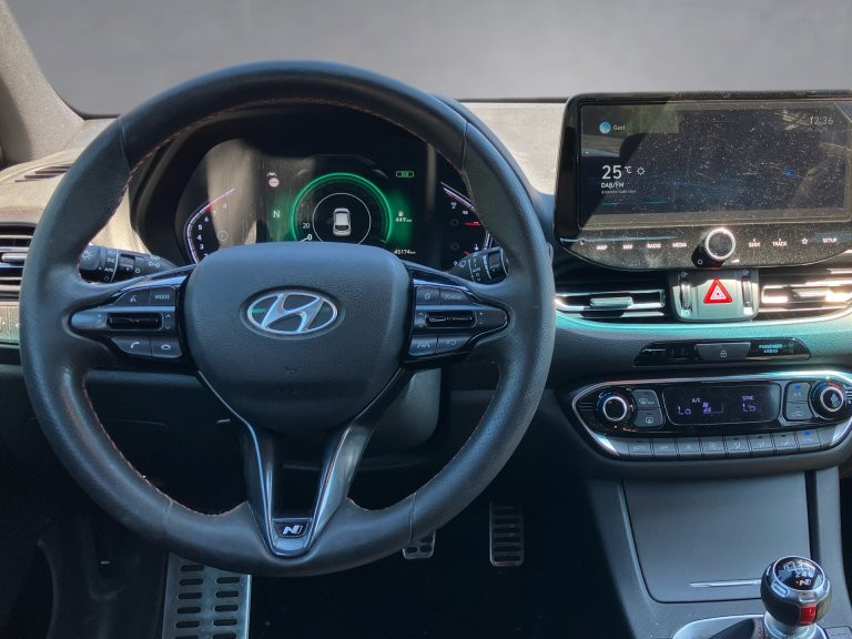 Bild 9: Hyundai i30 1,5 T-GDI N-Line