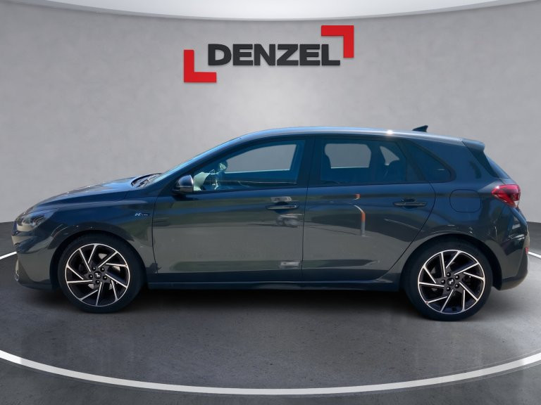 Bild 1: Hyundai i30 1,5 T-GDI N-Line