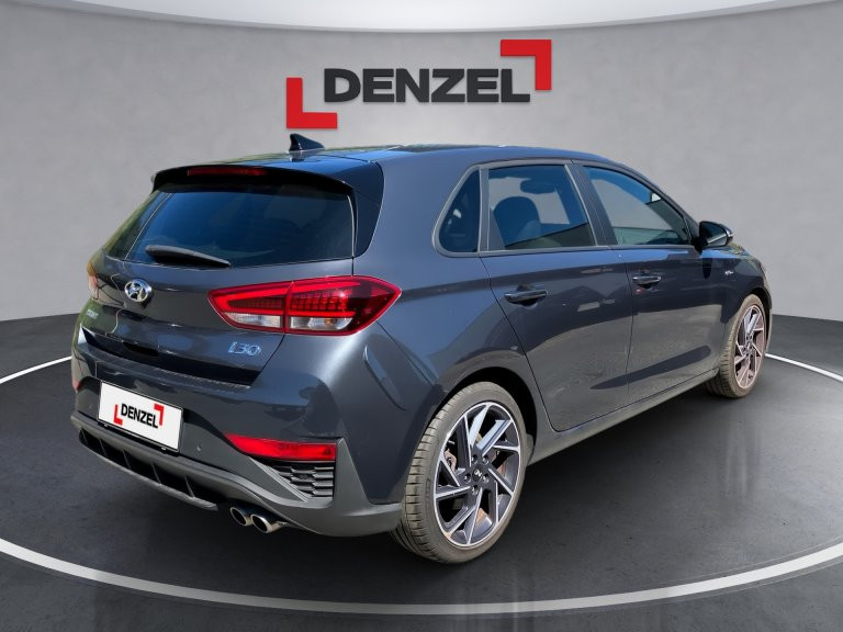 Bild 3: Hyundai i30 1,5 T-GDI N-Line