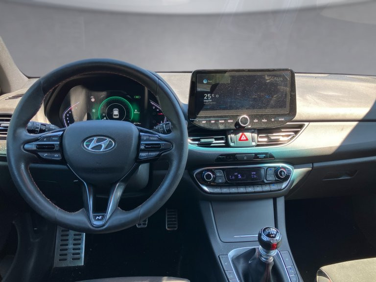 Bild 8: Hyundai i30 1,5 T-GDI N-Line