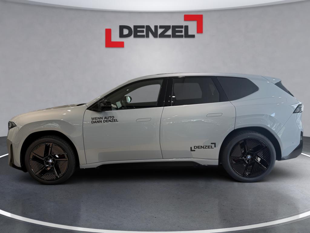 Bild 1: BMW iX3 40
