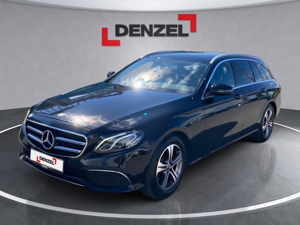 Bild 0: Mercedes E 220 d T Austria Ed