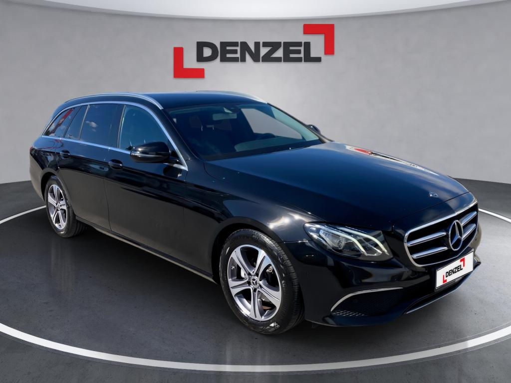 Bild 5: Mercedes E 220 d T Austria Ed