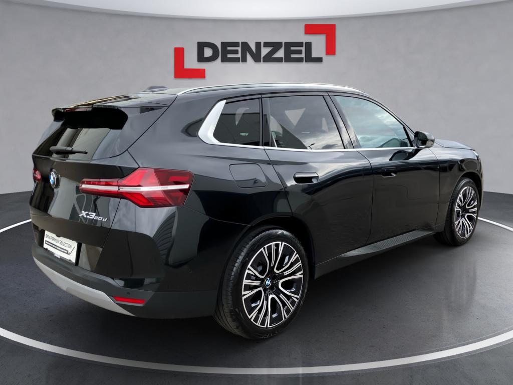 Bild 3: BMW X3 20d xDrive  G45 ZA
