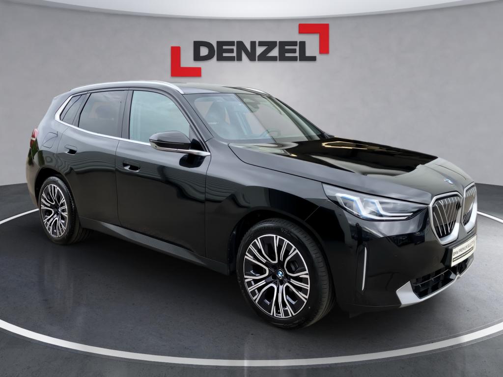 Bild 5: BMW X3 20d xDrive  G45 ZA