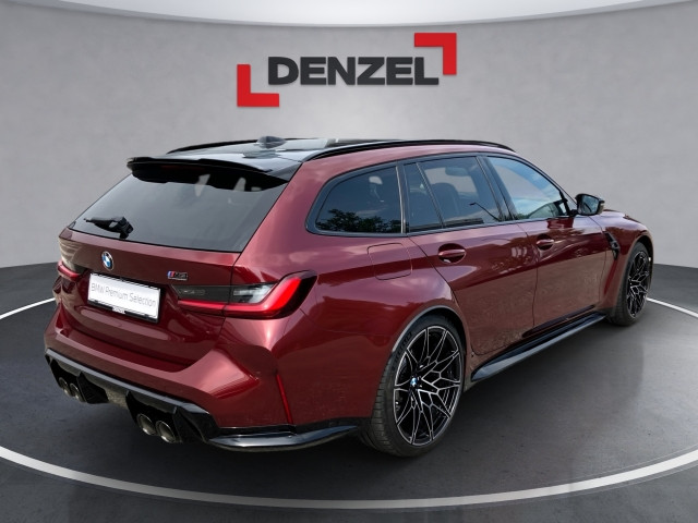 Bild 3: BMW M3 Comp M xDrive Touring G81