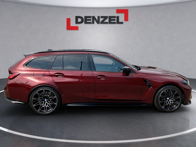Bild 4: BMW M3 Comp M xDrive Touring G81