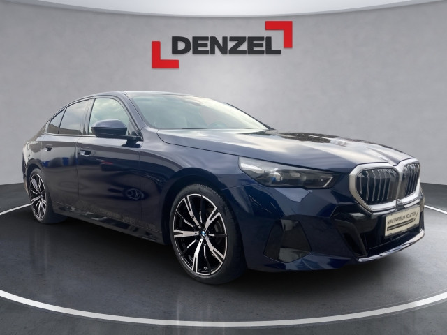Bild 5: BMW 520d xDrive Limousine G60 B47